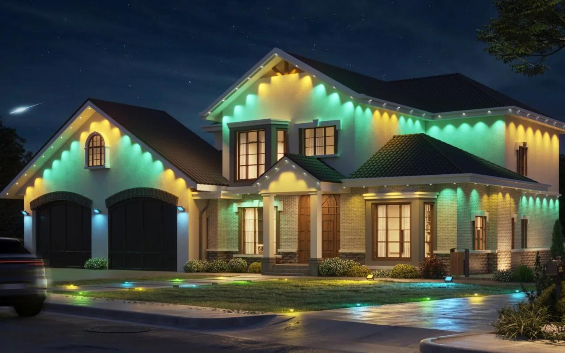 Holiday Lights